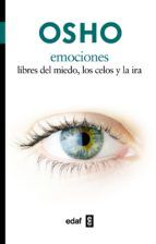 Portada de Emociones. Libres de miedo, los celos y la ira (Ebook)