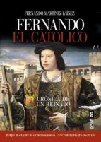 Portada de Fernando el Católico. Crónica de un reinado (Ebook)
