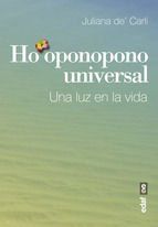 Portada de Ho'oponopono universal (Ebook)