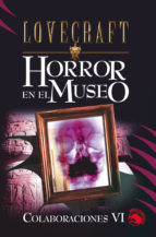 Portada de Horror en el museo (Ebook)