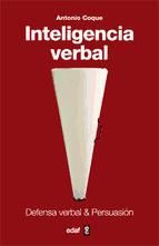 Portada de Inteligencia Verbal: defensa verbal y persuasión (Ebook)