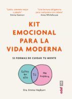 Portada de Kit emocional para la vida moderna. 53 formas de cuidar tu mente (Ebook)