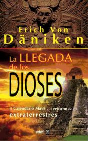 Portada de LA LLEGADA DE LOS DIOSES (Ebook)