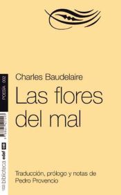 Portada de Las flores del mal (Ebook)