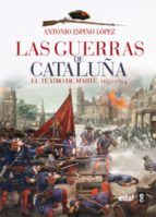 Portada de Las guerras de Cataluña (Ebook)