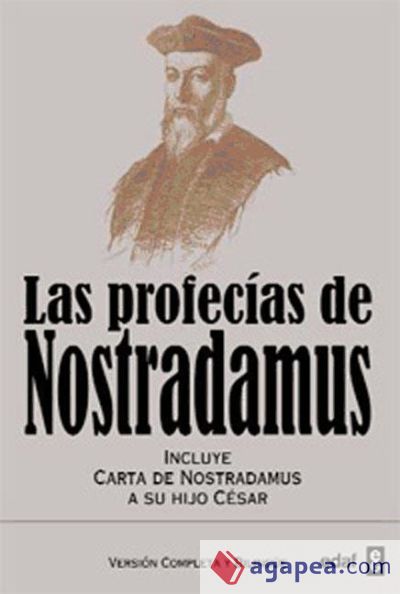 Las profecías de Nostradamus (Ebook)