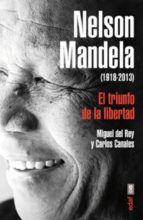 Portada de Nelson Mandela. El triunfo de la libertad (Ebook)