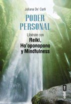 Portada de Poder personal. Liberate con reiki, ho'opnopono y mndfulness (Ebook)