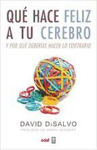 Portada de Qu&eacute; hace f&eacute;liz a tu cerebro (Ebook)