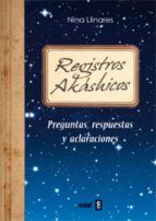 Portada de Registros Akáshicos (Ebook)