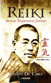 Portada de Reiki sistema tradicional japon&eacute;s (Ebook)