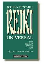 Portada de Reiki universal (Ebook)