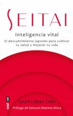 Portada de Seitai. Inteligencia vital (Ebook)