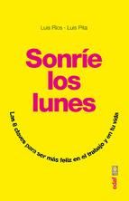 Portada de Sonríe los lunes