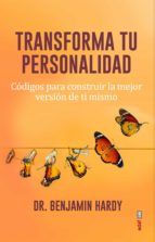 Portada de Transforma tu personalidad (Ebook)