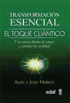 Portada de Transformación esencial. Toque cuántico (Ebook)