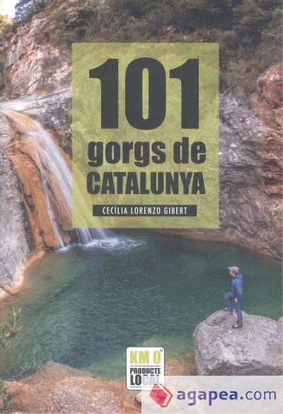 101 gorgs de Catalunya