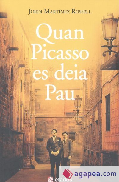QUAN PICASSO ES DEIA PAU