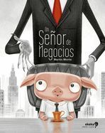 Portada de Un señor de negocios