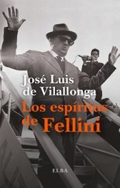 Portada de Los espíritus de Fellini