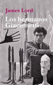 Portada de Los hermanos Giacometti