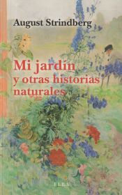 Portada de Mi jardín y otras historias naturales