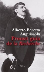 Portada de Proust: guía de la Recherche