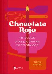 Portada de CHOCOLATE ROJO