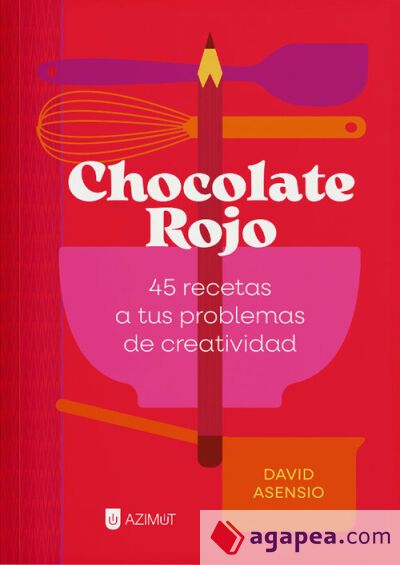 CHOCOLATE ROJO
