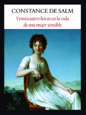 Portada de Veinticuatro horas en la vida de una mujer sensible