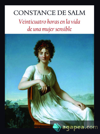 Veinticuatro horas en la vida de una mujer sensible Veinticuatro horas en la vida de una mujer sensible