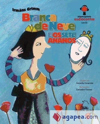 Branca de Neve e os sete ananos