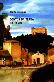 Portada de Contos da terra da tarde