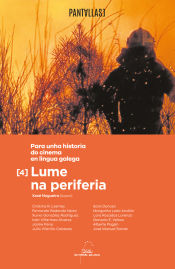 Portada de LUME NA PERIFERIA. PARA UNHA HISTORIA DO CINEMA EN LINGUA G