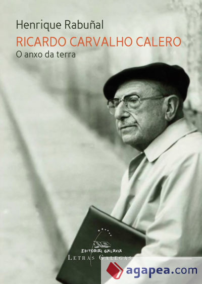 RICARDO CARVALHO CALERO.O ANXO DA TERRA