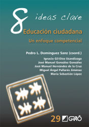 Portada de 8 Ideas Clave. Educación ciudadana