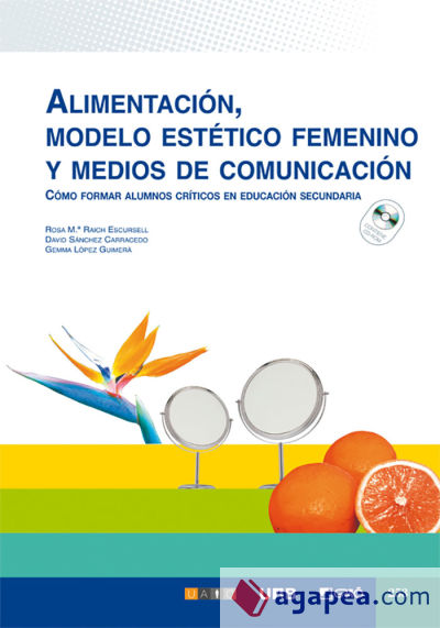 Alimentación, modelo estético femenino y medios de comunicación