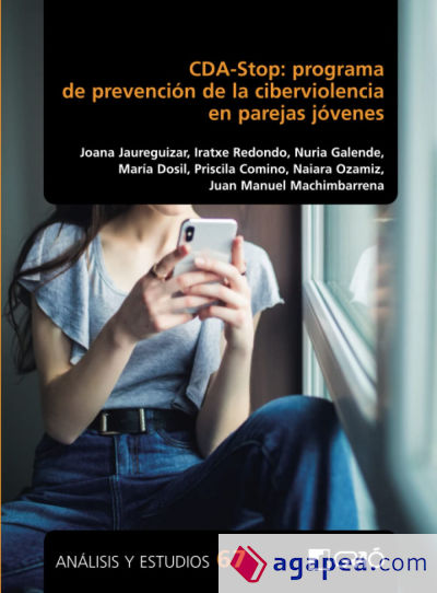 CDA-Stop: programa de prevención de la ciberviolencia en parejas jóvenes