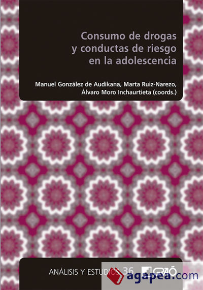 Consumo de drogas y conductas de riesgo en la adolescencia