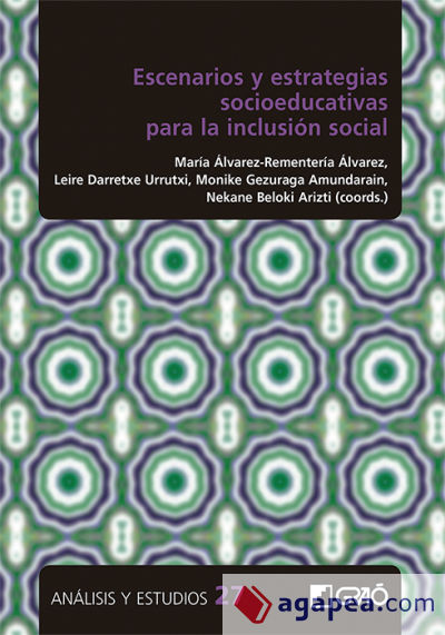 Escenarios y estrategias socioeducativas para la inclusión social