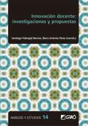 Portada de Innovaci¢n docente: investigaciones y propuestas