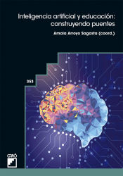 Portada de Inteligencia artificial y educación: construyendo puentes