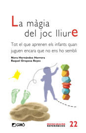 Portada de La màgia del joc lliure