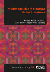 Portada de Multimodalidad y didáctica de las literaturas