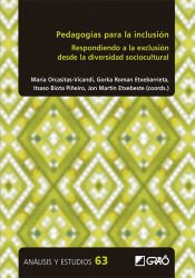 Portada de Pedagogías para la inclusión