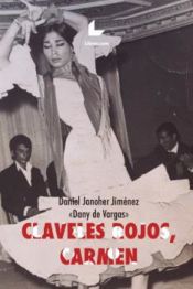 Portada de CLAVELES ROJOS, CARMEN