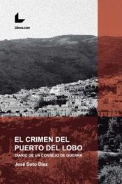 Portada de EL CRIMEN DEL PUERTO DEL LOBO