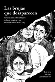 Portada de LAS BRUJAS QUE DESAPARECEN