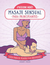 Portada de MASAJE SENSUAL PARA PRINCIPIANTES