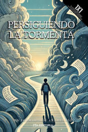 Portada de Persiguiendo la tormenta